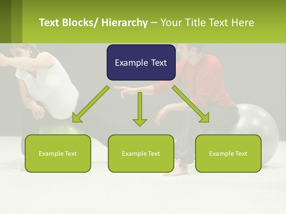 Remote Unit Temperature PowerPoint Template