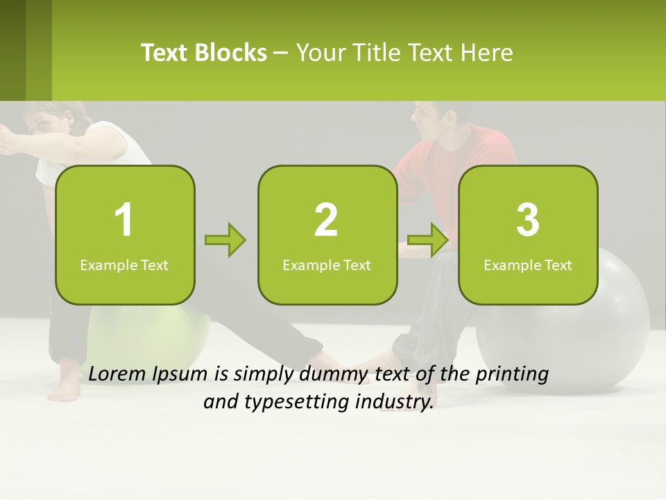 Remote Unit Temperature PowerPoint Template