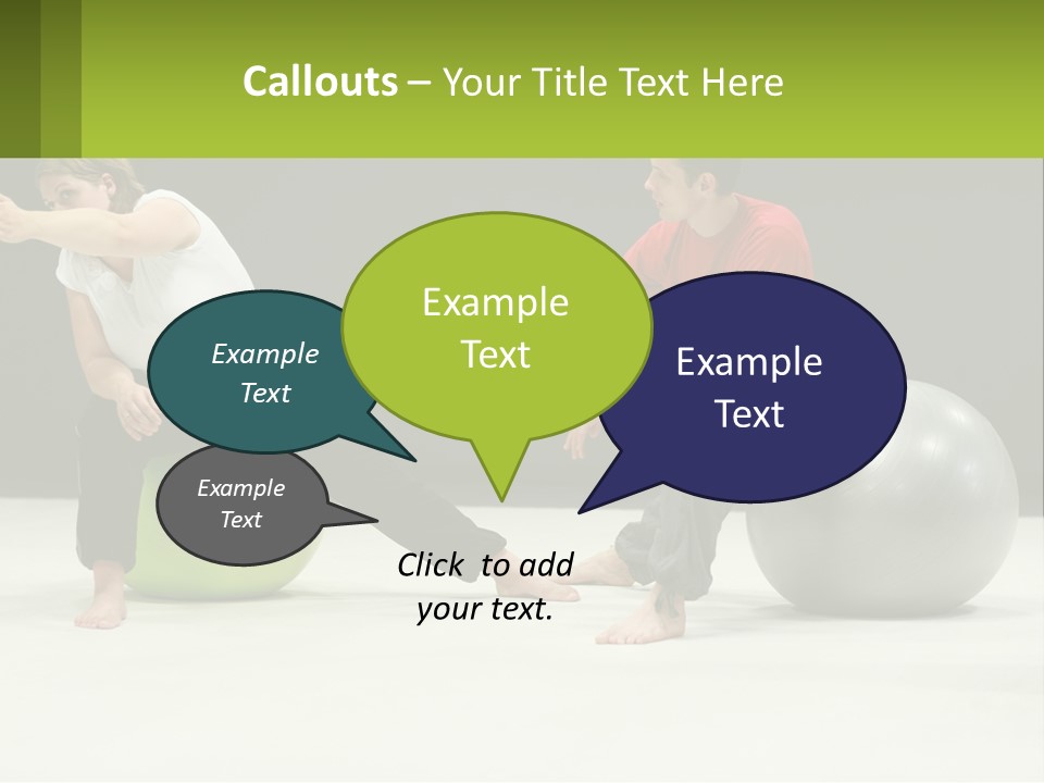 Remote Unit Temperature PowerPoint Template