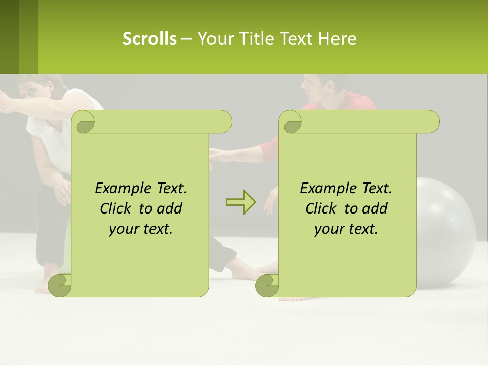 Remote Unit Temperature PowerPoint Template