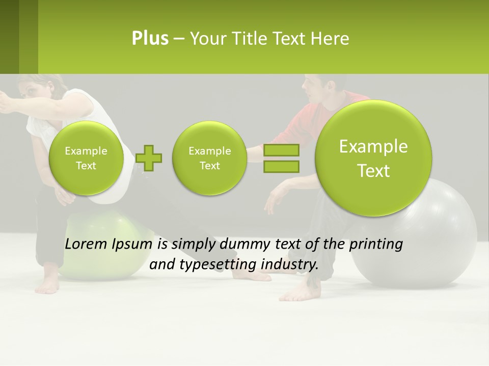 Remote Unit Temperature PowerPoint Template