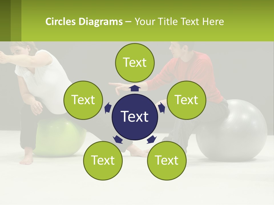 Remote Unit Temperature PowerPoint Template