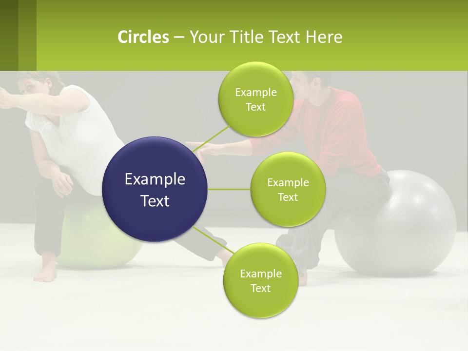 Remote Unit Temperature PowerPoint Template