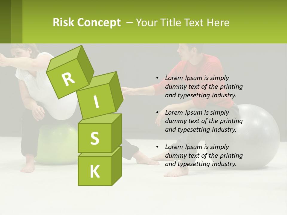 Remote Unit Temperature PowerPoint Template
