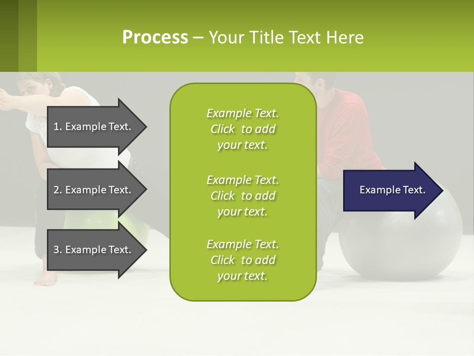 Remote Unit Temperature PowerPoint Template