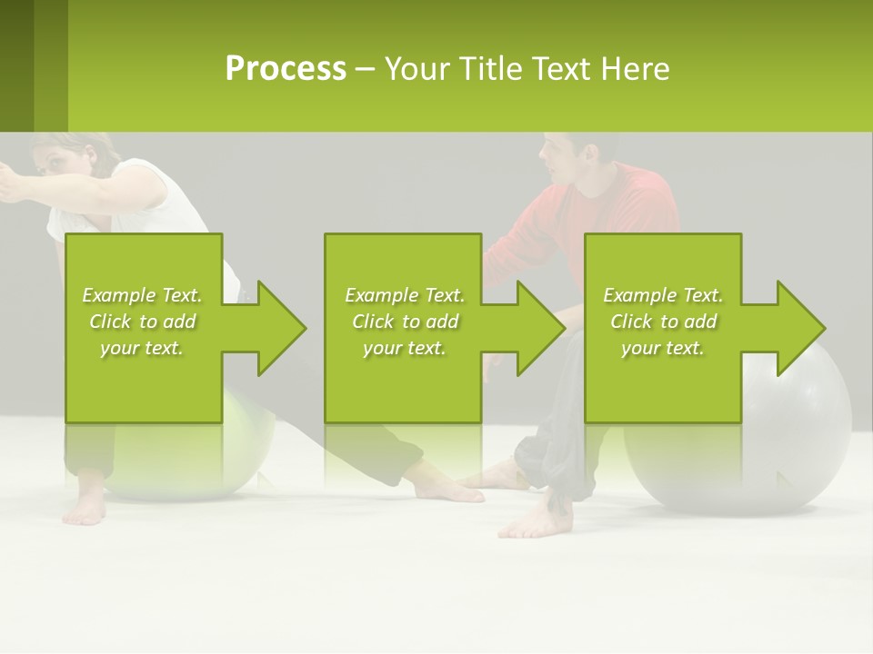 Remote Unit Temperature PowerPoint Template