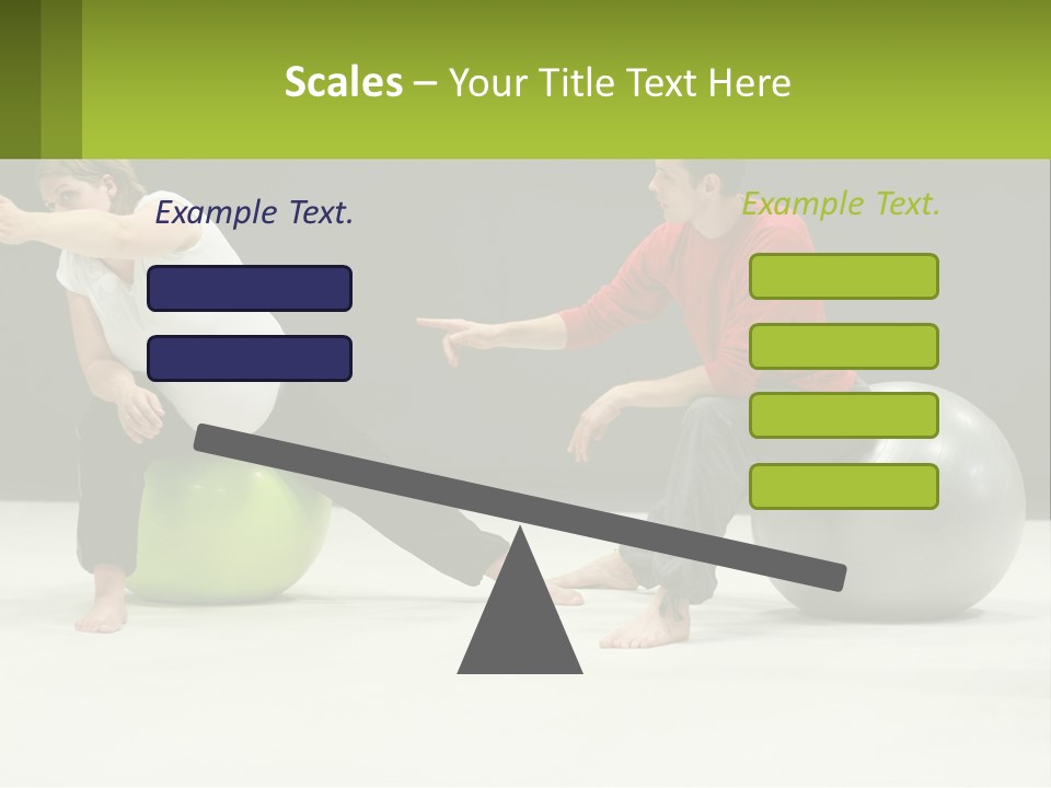 Remote Unit Temperature PowerPoint Template