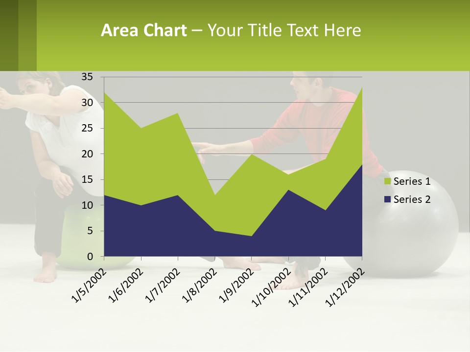 Remote Unit Temperature PowerPoint Template