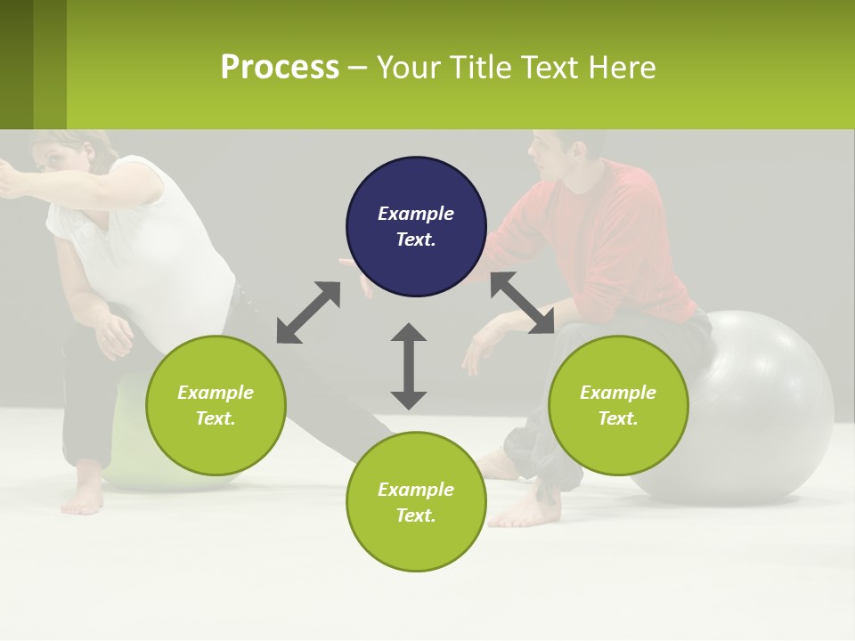 Remote Unit Temperature PowerPoint Template