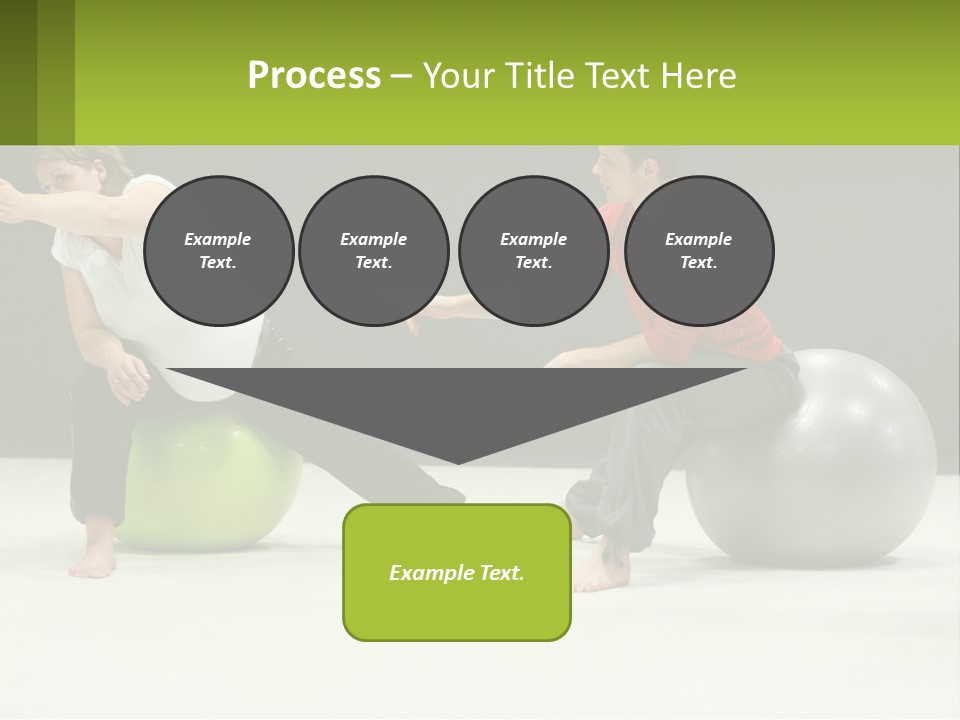 Remote Unit Temperature PowerPoint Template