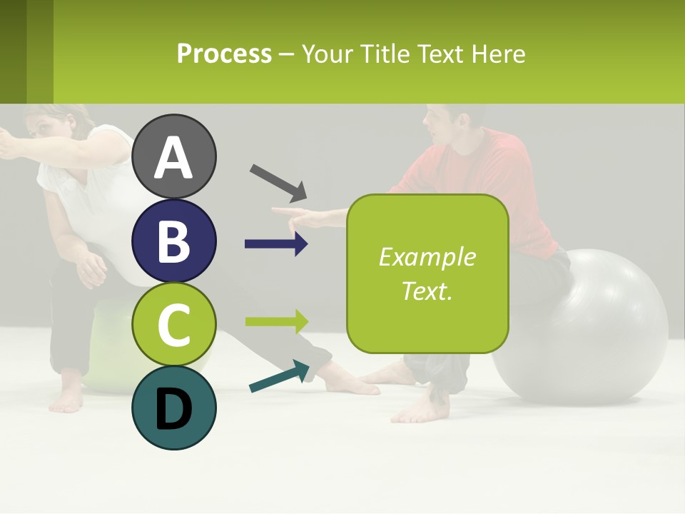 Remote Unit Temperature PowerPoint Template