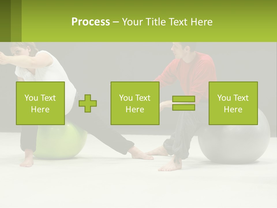 Remote Unit Temperature PowerPoint Template