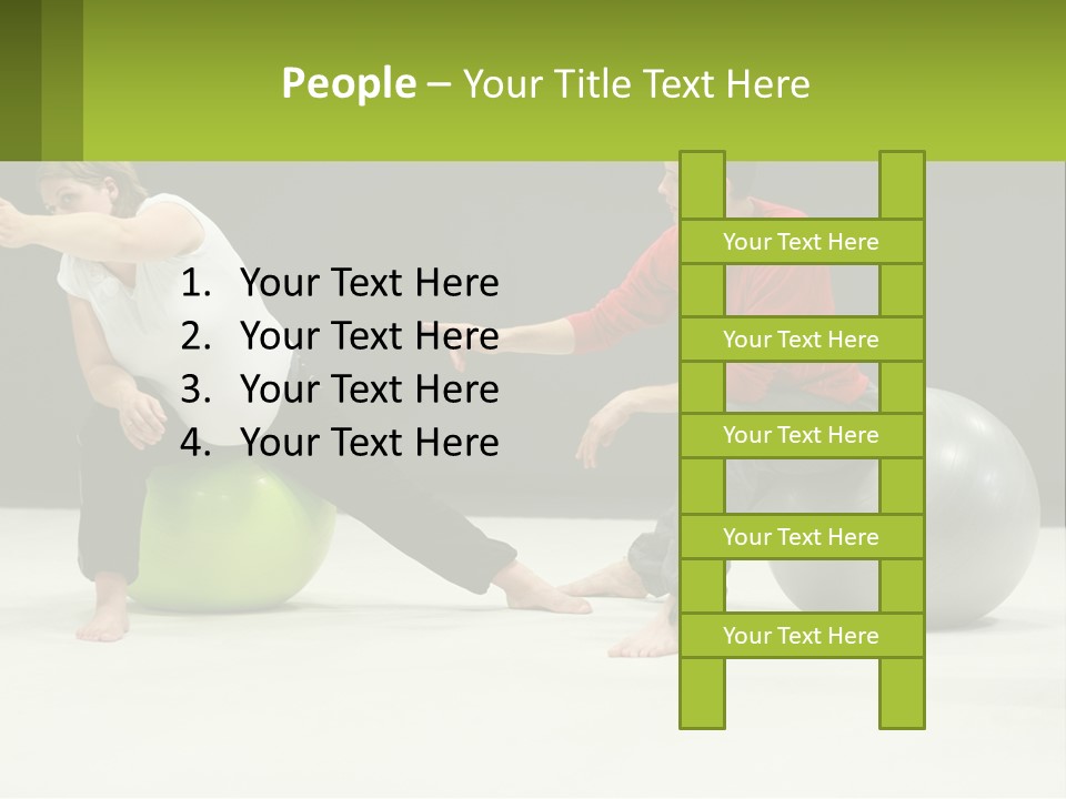Remote Unit Temperature PowerPoint Template