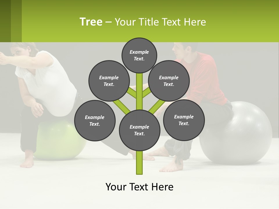 Remote Unit Temperature PowerPoint Template