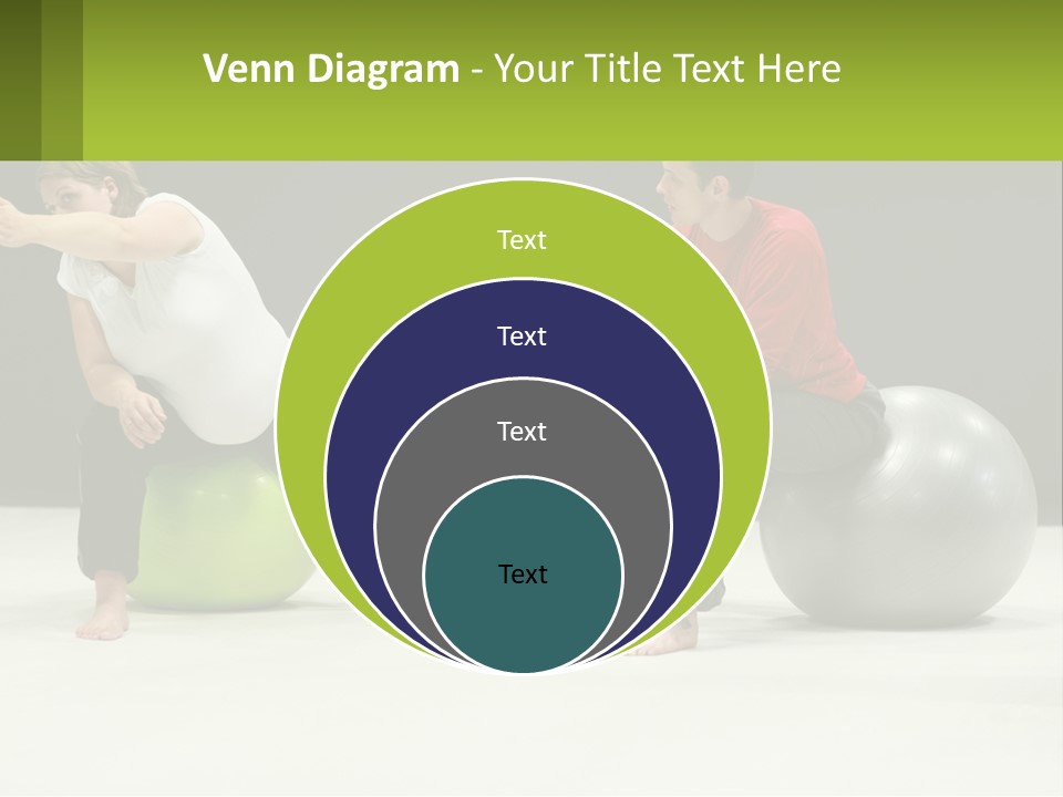Remote Unit Temperature PowerPoint Template