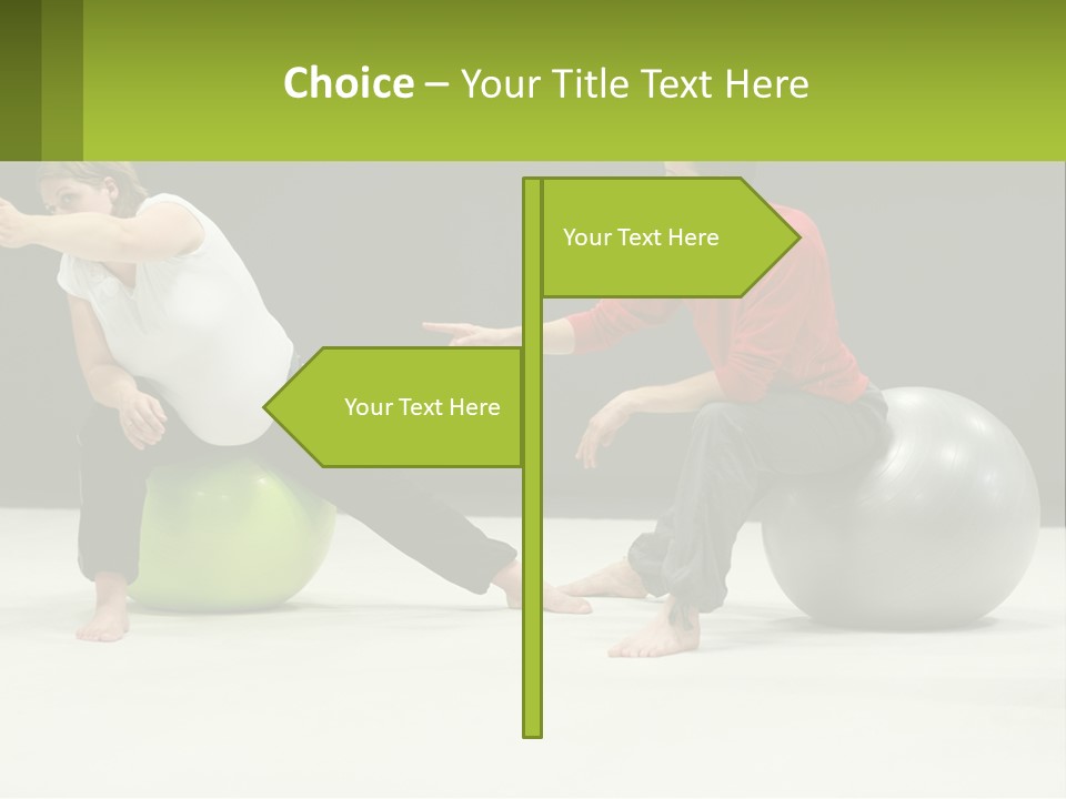Remote Unit Temperature PowerPoint Template