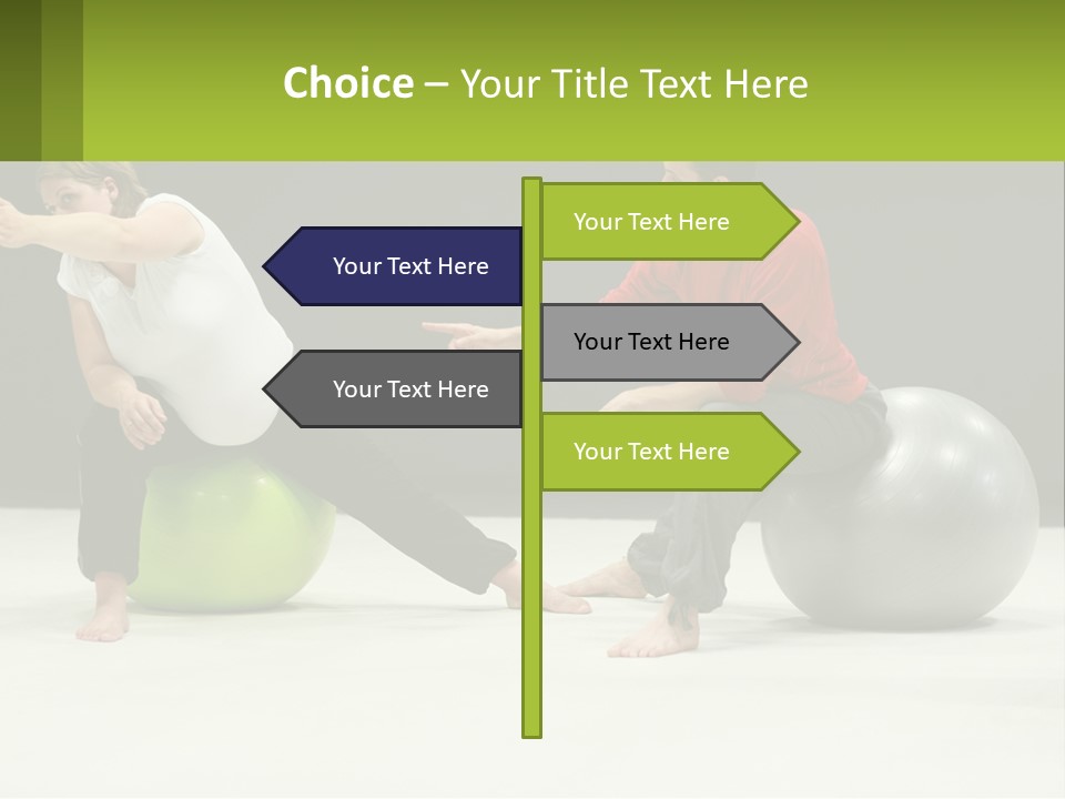 Remote Unit Temperature PowerPoint Template