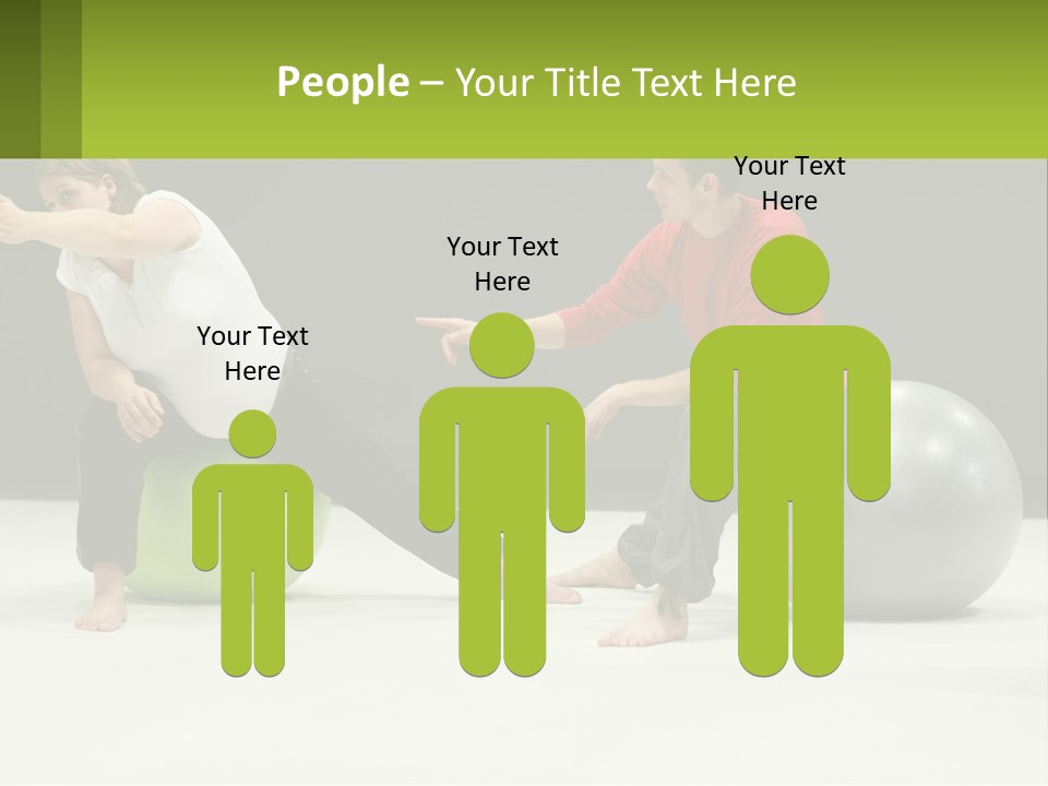 Remote Unit Temperature PowerPoint Template