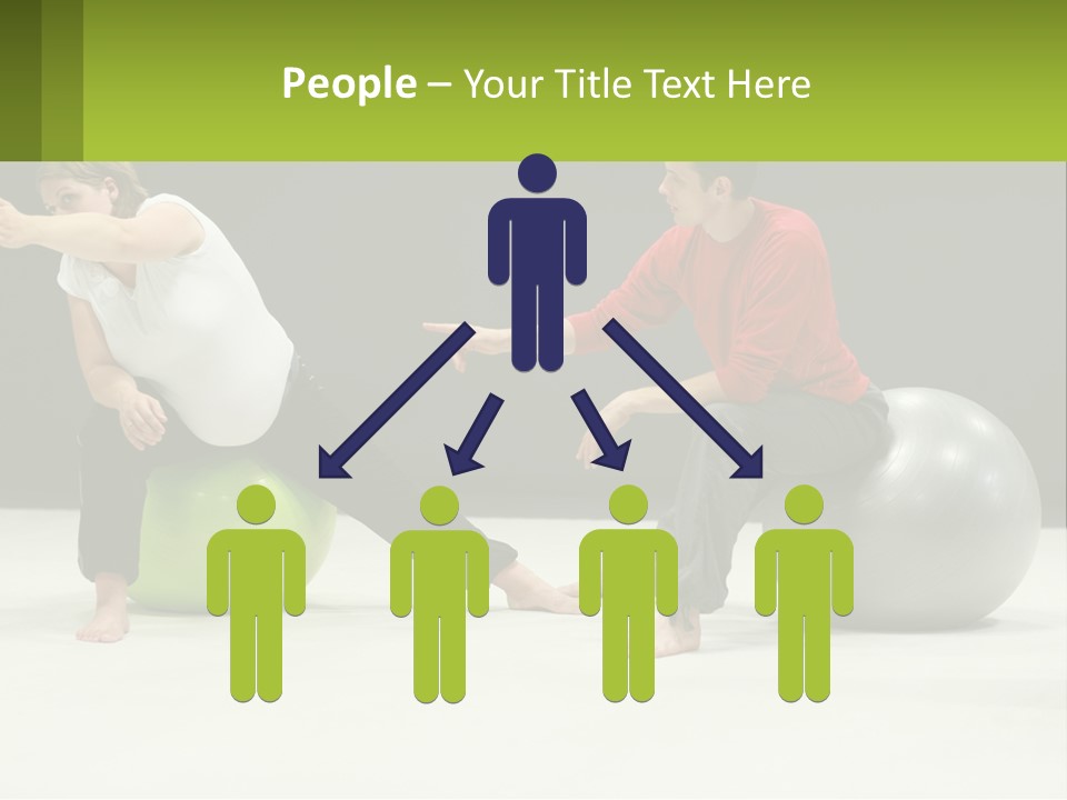 Remote Unit Temperature PowerPoint Template