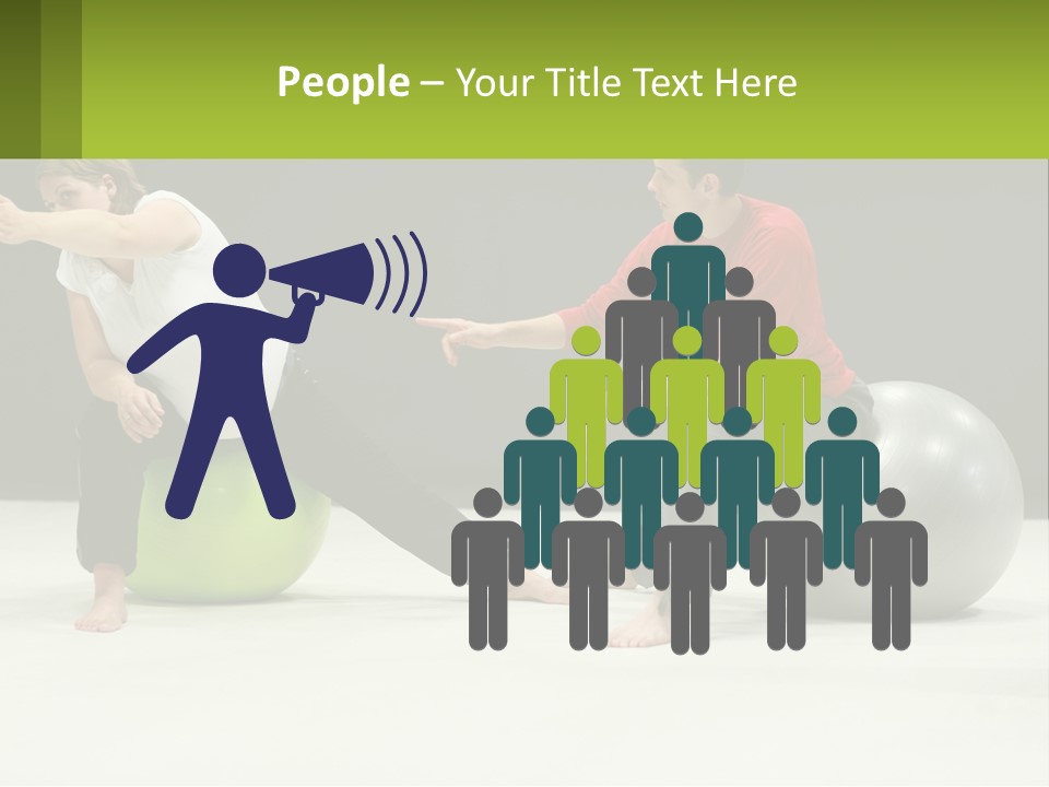 Remote Unit Temperature PowerPoint Template