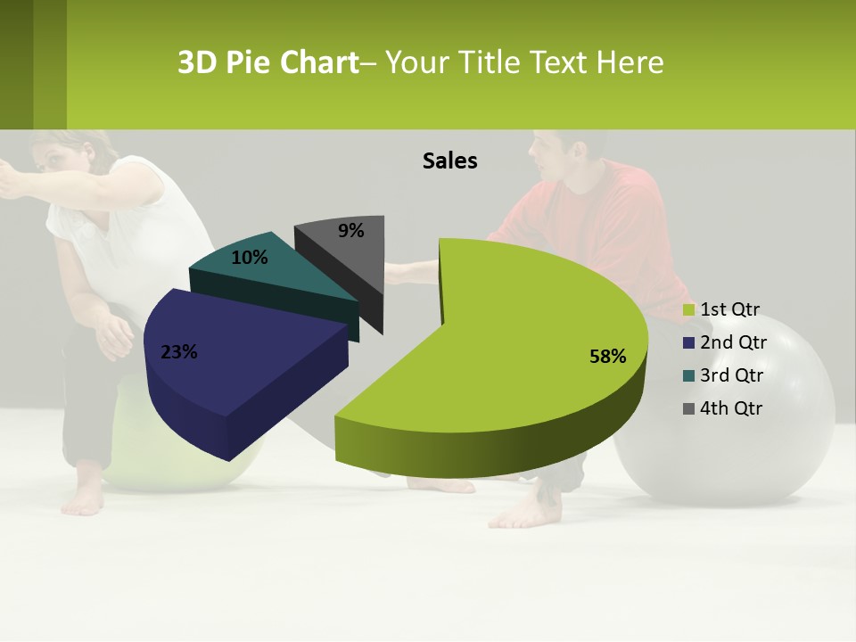 Remote Unit Temperature PowerPoint Template