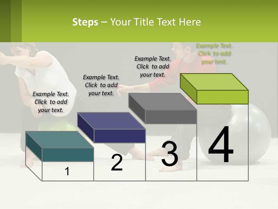 Remote Unit Temperature PowerPoint Template