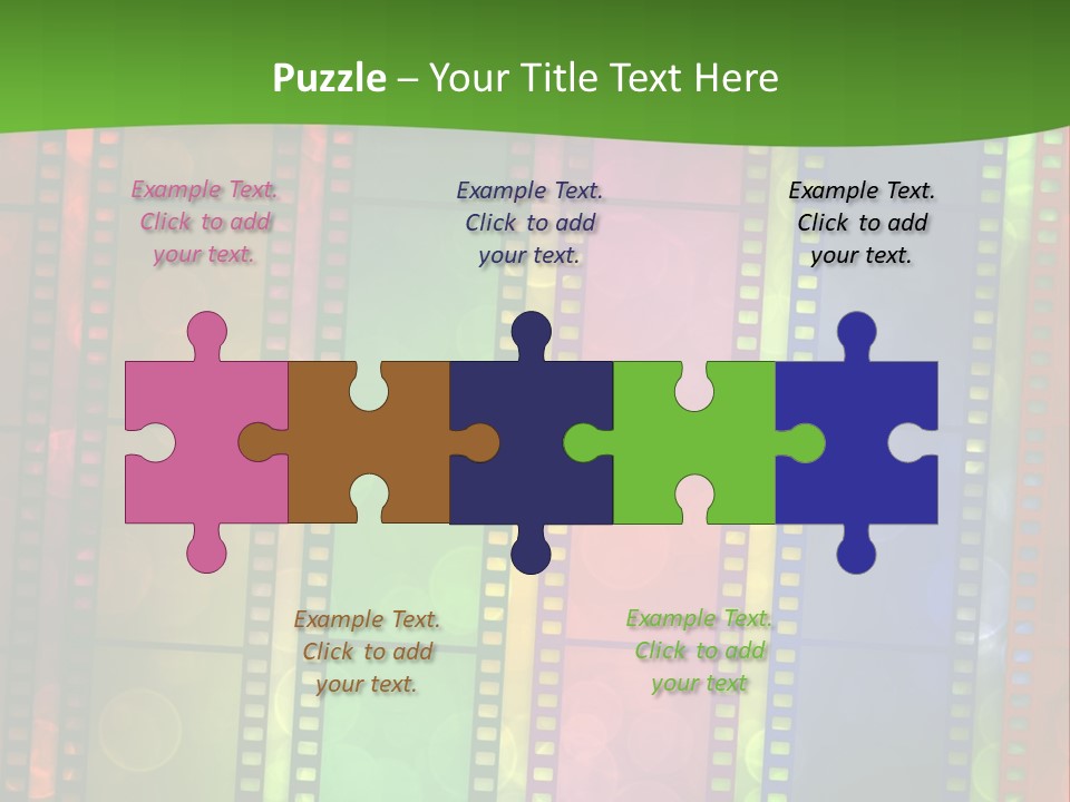 Home Equipment Climate PowerPoint Template