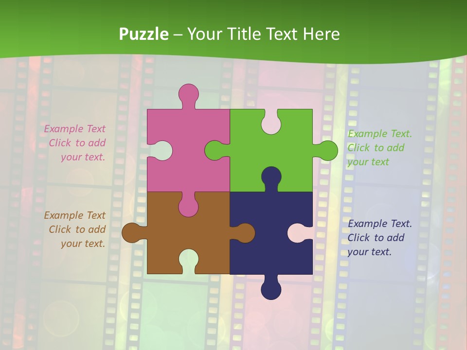 Home Equipment Climate PowerPoint Template