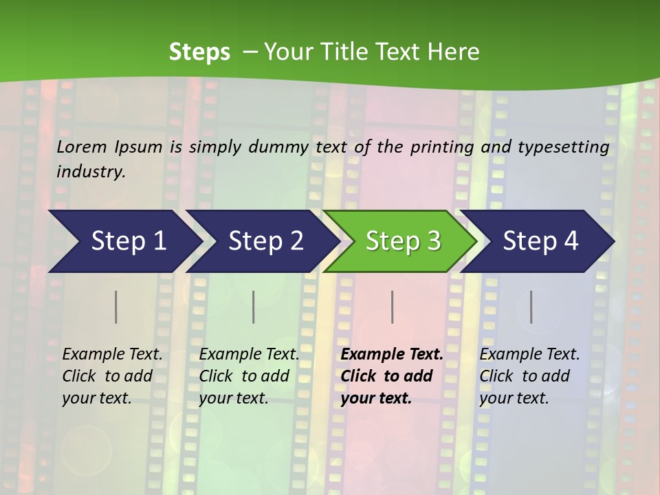 Home Equipment Climate PowerPoint Template