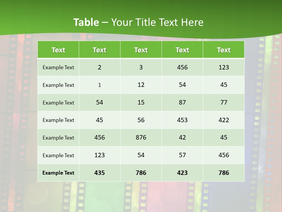 Home Equipment Climate PowerPoint Template