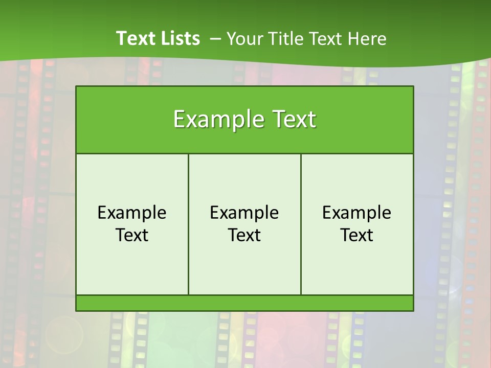 Home Equipment Climate PowerPoint Template