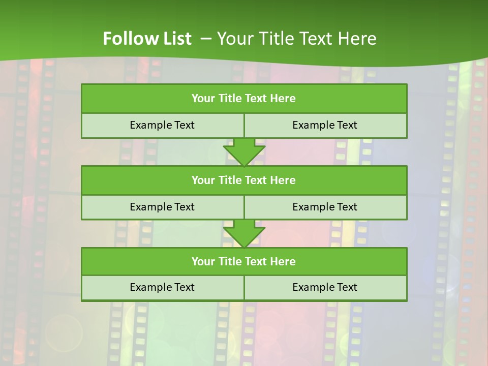 Home Equipment Climate PowerPoint Template