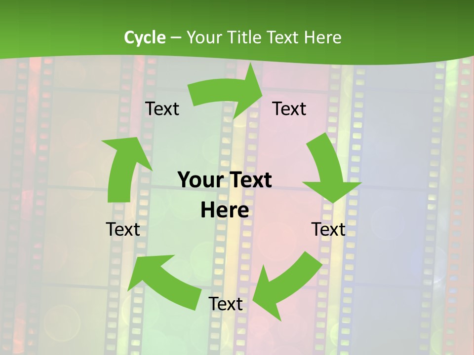 Home Equipment Climate PowerPoint Template