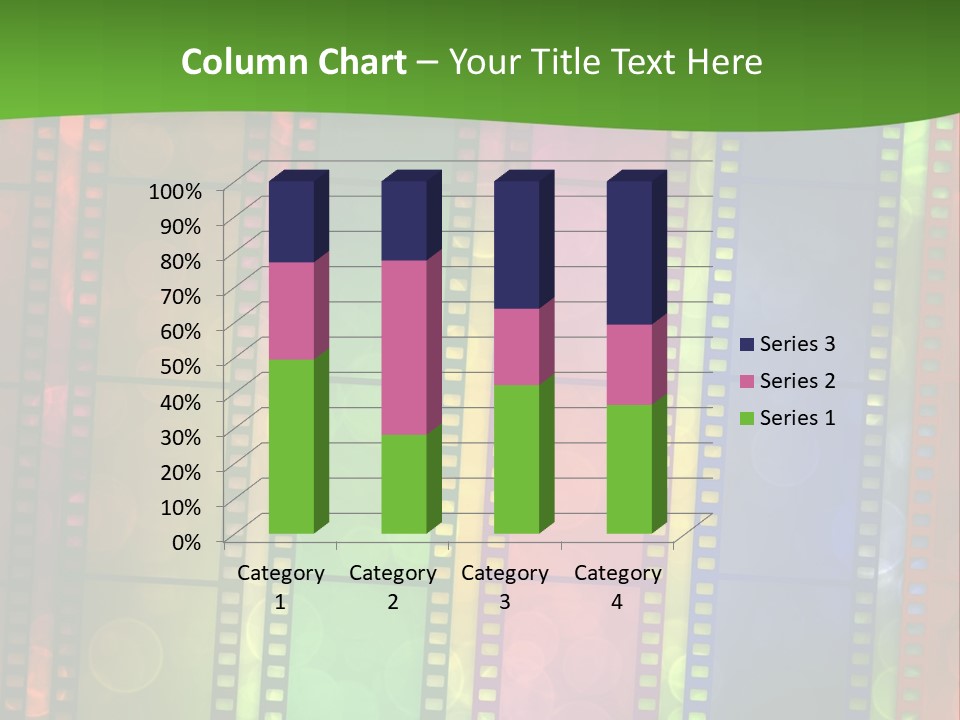 Home Equipment Climate PowerPoint Template