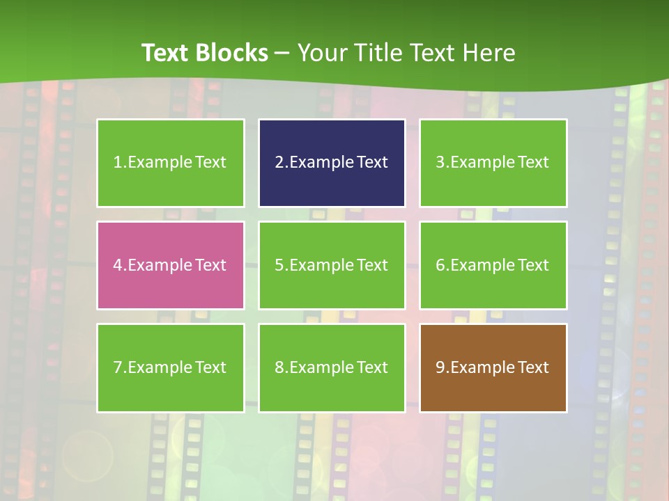 Home Equipment Climate PowerPoint Template