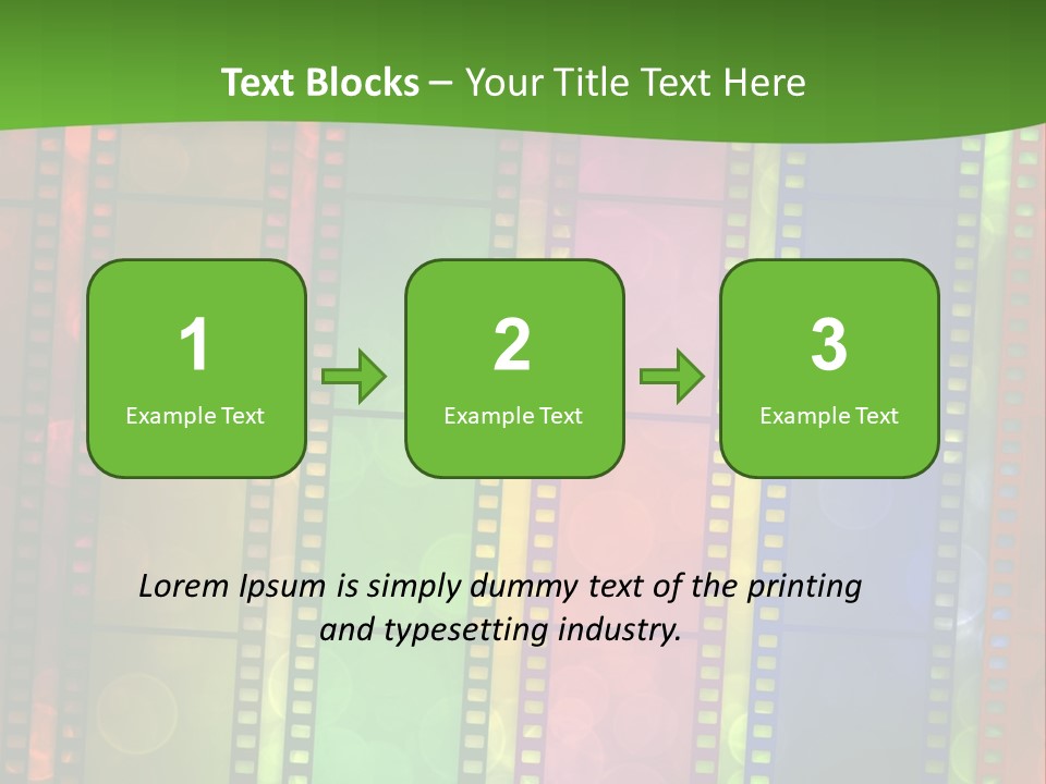 Home Equipment Climate PowerPoint Template