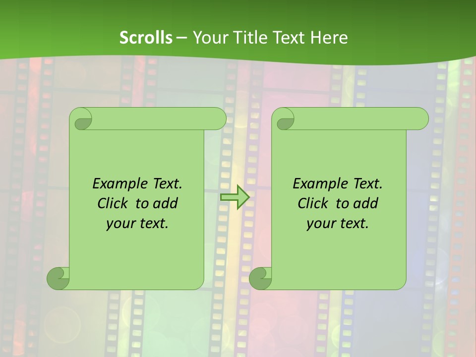 Home Equipment Climate PowerPoint Template