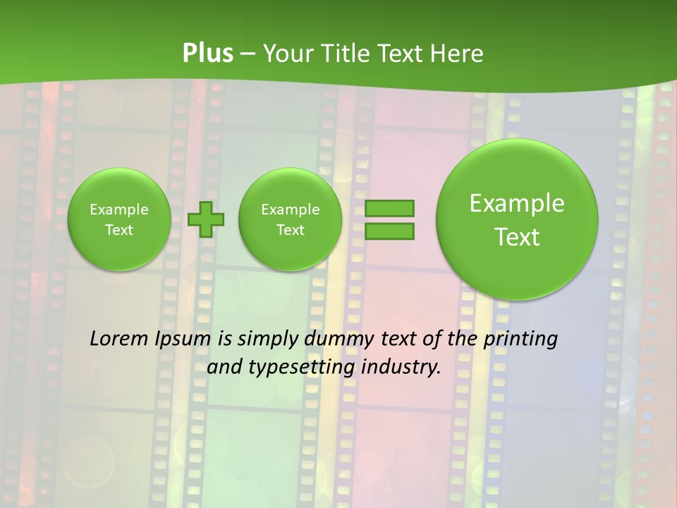 Home Equipment Climate PowerPoint Template