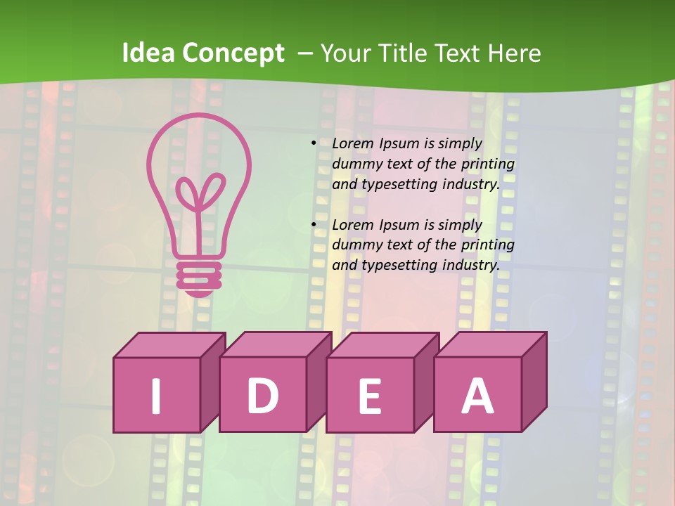 Home Equipment Climate PowerPoint Template