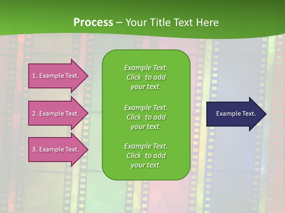 Home Equipment Climate PowerPoint Template