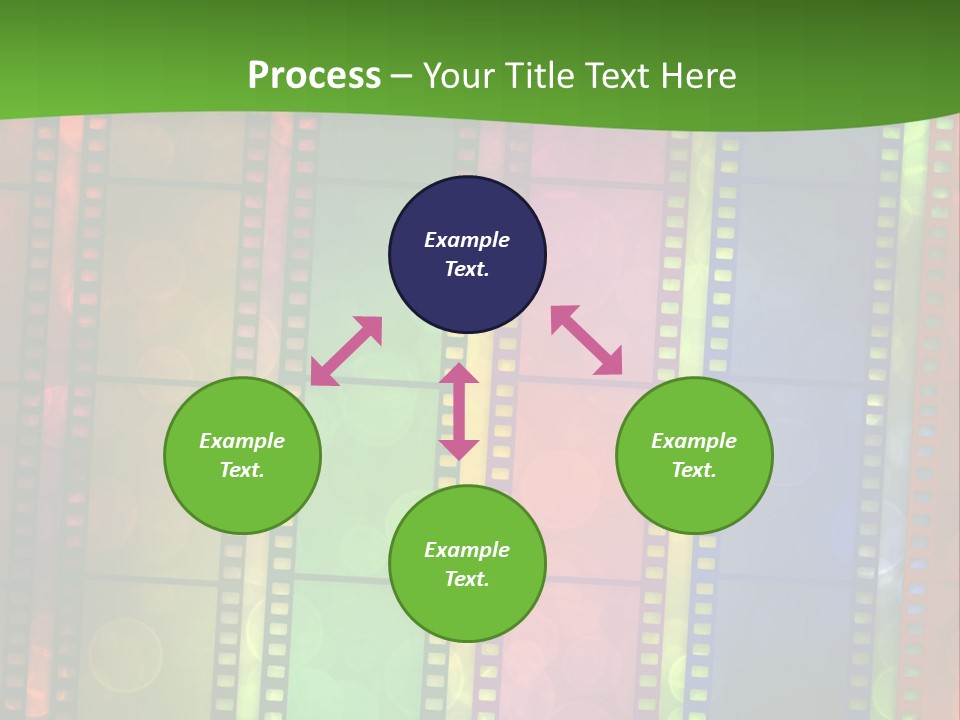 Home Equipment Climate PowerPoint Template