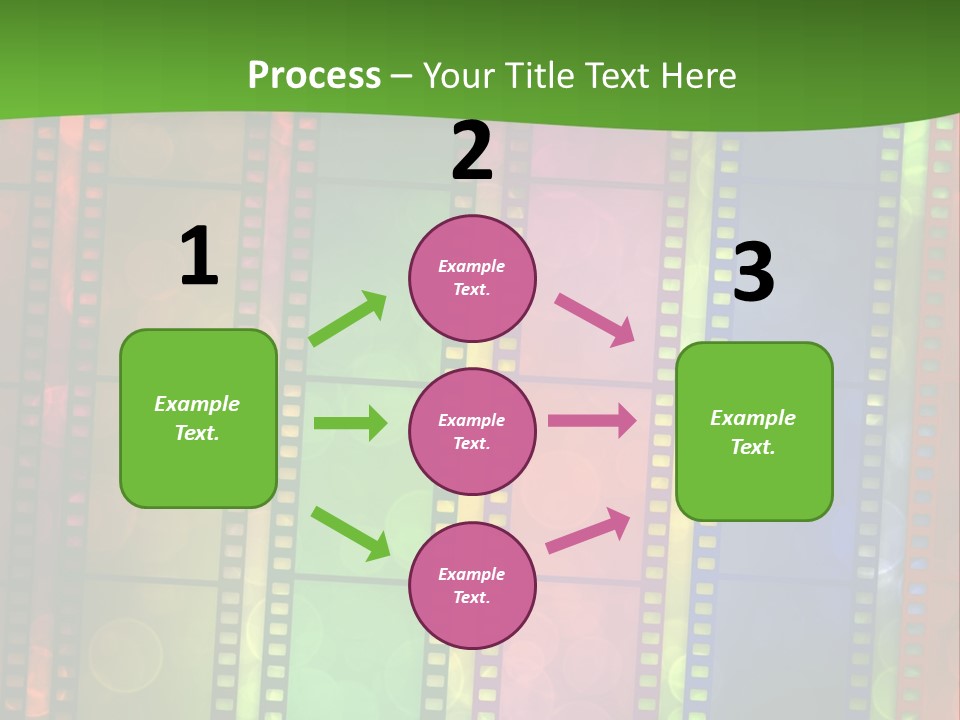 Home Equipment Climate PowerPoint Template