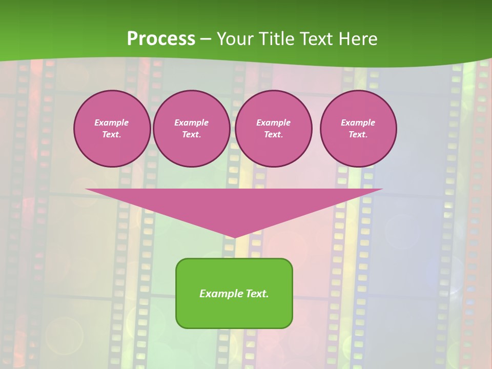 Home Equipment Climate PowerPoint Template