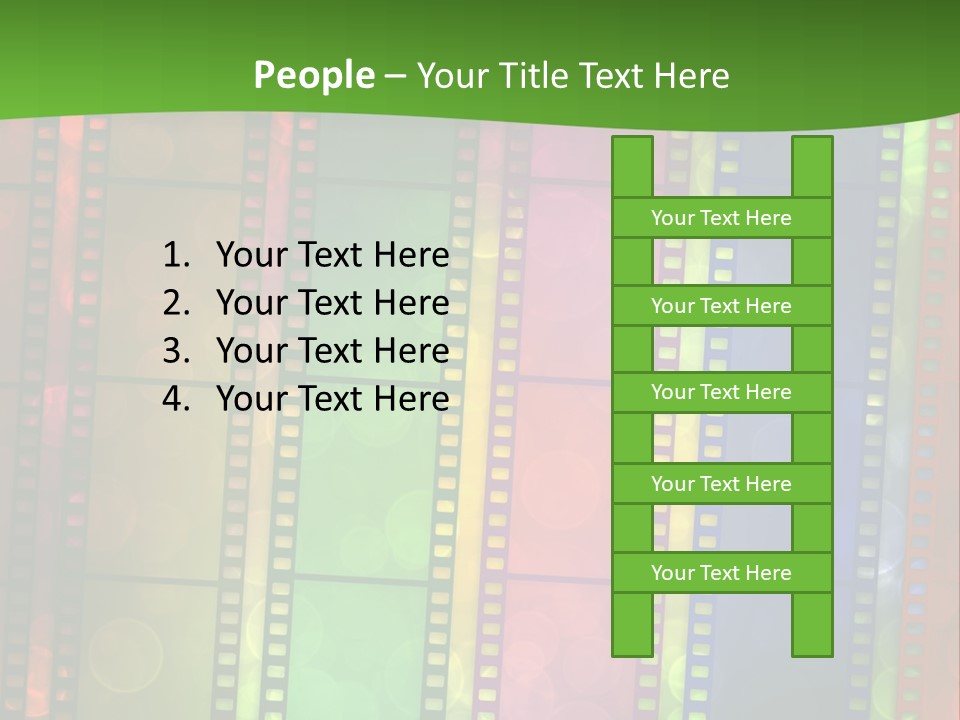 Home Equipment Climate PowerPoint Template