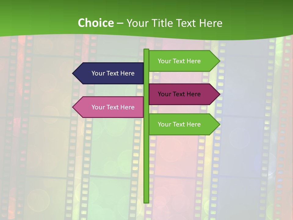 Home Equipment Climate PowerPoint Template