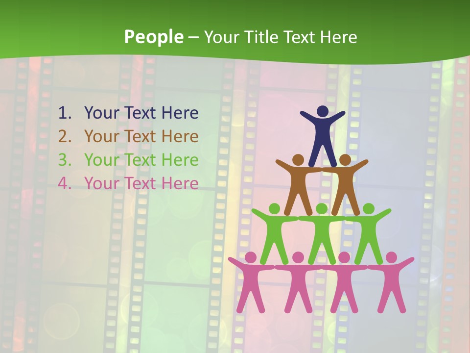 Home Equipment Climate PowerPoint Template