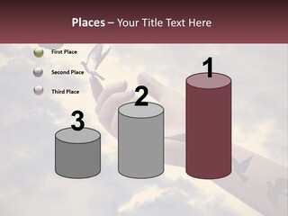 Unit Air Electric PowerPoint Template