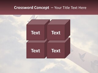 Unit Air Electric PowerPoint Template