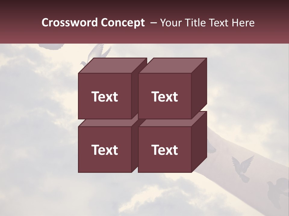 Unit Air Electric PowerPoint Template