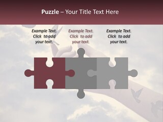 Unit Air Electric PowerPoint Template